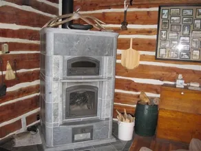 Historisk 2 Story hånd-hugget Log Cabin Næste til Yellowstone Park - Image 2