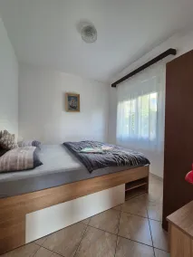 2-Zimmer-Ferienwohnung mit Terrasse Podaca (Makarska) (A-6055-a) - Image 3
