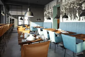 Suite - Unsöld's Factory Hotel - Image 5