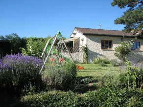 Gîte 3* à la campagne vallée de la Sioule avec vue sur les volcans d'Auvergne - Image 4