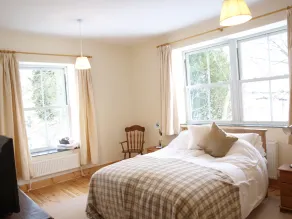 6 bedrooms,6 bathrooms, spacious former rectory, ideal for family holidays - Image 5