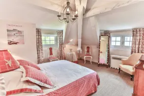 Embruns - Location vacances capbreton superbe villa avec jardin et piscine chauffée - Image 5