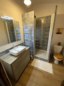  Quiet property with a private heated Pool near a touristic village in Provence - Image 3