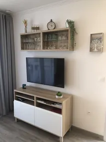 PROMO 2025 T3 apartment on ground floor, AIR CONDITIONED, WIFI, Les Restanques - Image 2