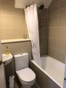Smuk periode sommerhus med have i bevaringsby nær Elie - Image 5