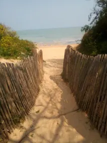 Hus 30 m fra sandstranden i La Brée Les Bains - Image 4