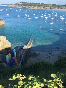 Hus til leje, 20 m fra den store strand i Saint Lunaire - Image 2