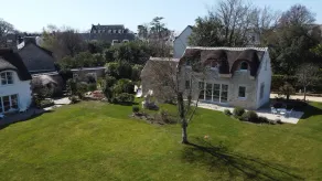Chaumiere 5 Direct sur mer Avec Jardin , Jacuzzi et Sauna - Image 5