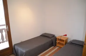 1er étage, vue pistes de ski, balcon, casier à ski, 33m², Saint Martin de Belleville - Image 5