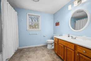 Dog-Friendly Cape Home with Propane Fire Tabletop - Image 4