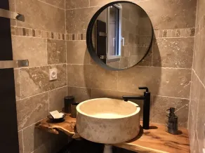 Gîte Classé Neuf Tout Confort Avec Jardin - Wifi - MER - Image 2