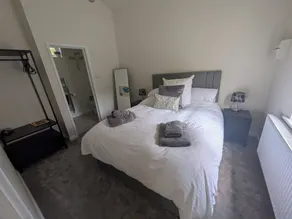 Recentemente remodelado, um anexo de cama, a menos de 5 minutos a pé de Milford on Sea - Image 4