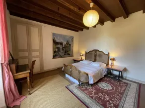 Large farmhouse with private pool and pets allowed in Chappes - Image 4