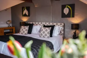 A cottage that sleeps 2 guests  in 1 bedroom - Image 5