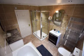 Detached Riverside Family Home on the River Conwy | Snowdonia | 6 Guests - Image 4