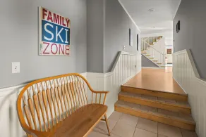 Heart of Stowe Ski / Sommerhjem - Sauna, poolbord, bordtennisbord, gratis WiFi - Image 3