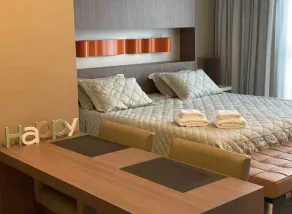 Um Flat Dentro de um Hotel de Luxo Localizado Próximo aos Grandes Shoppings - Image 4