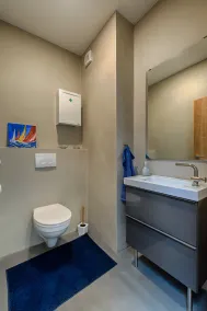 Vacanze per l'anima in un nuovo e moderno bungalow con piscina e vista mare - Image 5