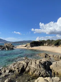 Magnificent new villa between sea and mountains, between Porticcio and Ajaccio - Image 5