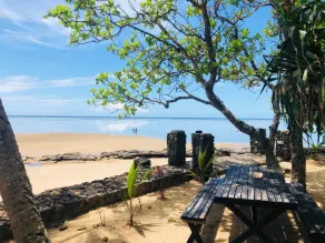 All Inclusive Exclusive Beachfront Resort (8 Separate private Villa's & Rooms) - Image 5