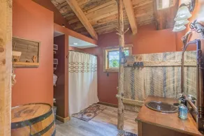 Watauga River Cabins- Cedar Cabin - Image 5