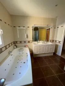 STOR VILLA, 10 pers. ABSOLUT CALM, PRIVATE POOL, SHELTERED - Image 4