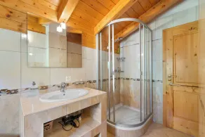 Swiss chalet at 1500m in Anzere ski resort (www.anzere.ch),  sleeps 8 - Image 3