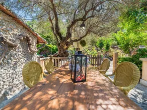 Wonderful private villa for 6 guests with WIFI, A/C, TV and patio - Image 5