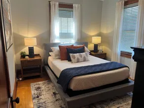 Cozy -Two bedroom home that is centrally located and beautifully restored. - Image 3