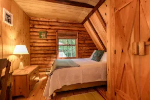Dupont Forest Trailside Cabin - Image 5