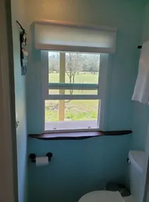 Cozy Romantic Secluded Private Country Chic Tiny House on 5 acre farm. - Image 3