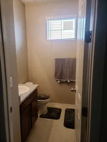 Cozy private bedroom and bathroom - Image 3