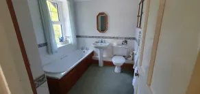 River side cottage ideally situated to explore Exmoor and the North Devon Coast. - Image 3
