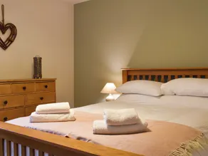 2 Schlafzimmer Unterkunft in Low Wood, near Ulverston - Image 5