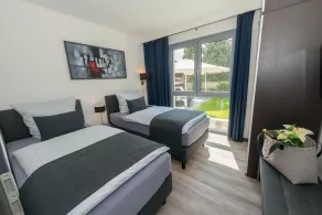 Komfort-Apartment Ambiente 2C Bei Fam Horster - Image 5