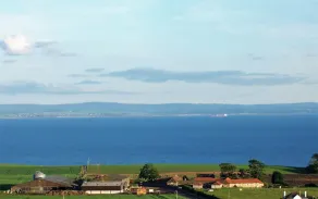 Maison de campagne avec bain à remous près de St. Andrews - Image 5