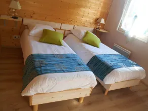 Chalet 8 pers, confortable 4 **** con sauna, terraza amueblada, garaje - Image 4