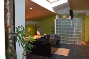 Villa \"La Den des Chênes Greens\" 160m2 privat pool och trädgård - Image 2