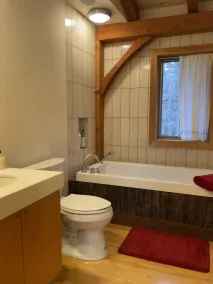 Schweizer Chalet Stil Holzrahmen Haus in Berkshires mit allen modernen Annehmlichkeiten - Image 3