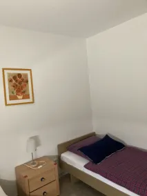 Barrier-free apartment with terrace and great hiking trails nearby - Image 4