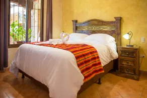 Apartamentos los Nazarenos PRIVATE APT 5 - heated swimming pool, jacuzzi and gym - Image 2