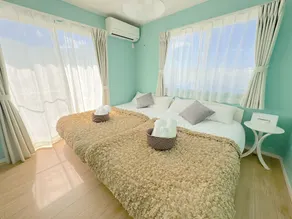 Onna Private Villa 2C/Max to 10ppl/Free WIFI - Image 4