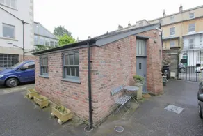 The Coach House, Clifton + Stationnement - Airbristol - Image 5