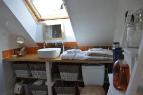 Hus i stuehus, Spisestue, Morgenmad - Image 3