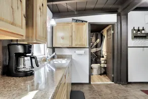 Waterfront Cabin overlooking the Potomac River W/ Hot Tub, firepit, pavilion - Image 2
