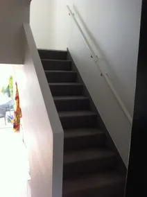 modern, ny sjöutsikt lägenhet med terrasserad karaktär, Max. 4 personer - Image 2