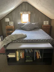 ✨🌌Peaceful riverside cabin in the UP near public beach🌊, 🥾trails & the Porkies!🌲 - Image 4