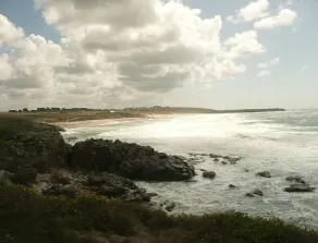 FERIE HJEM FULL AF HAVET I BAIE D'AUDIERNE. HAVET I slutningen af haven! - Image 2