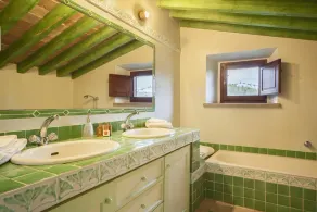 Smuk privat feriebolig med WIFI, klimaanlæg, privat pool, gårdhave, nær ved San Gimignano - Image 3