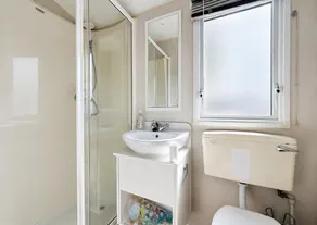 6 Berth Caravan With Decking At Suffolk Sands Holiday Park Ref 45040G - Image 3
